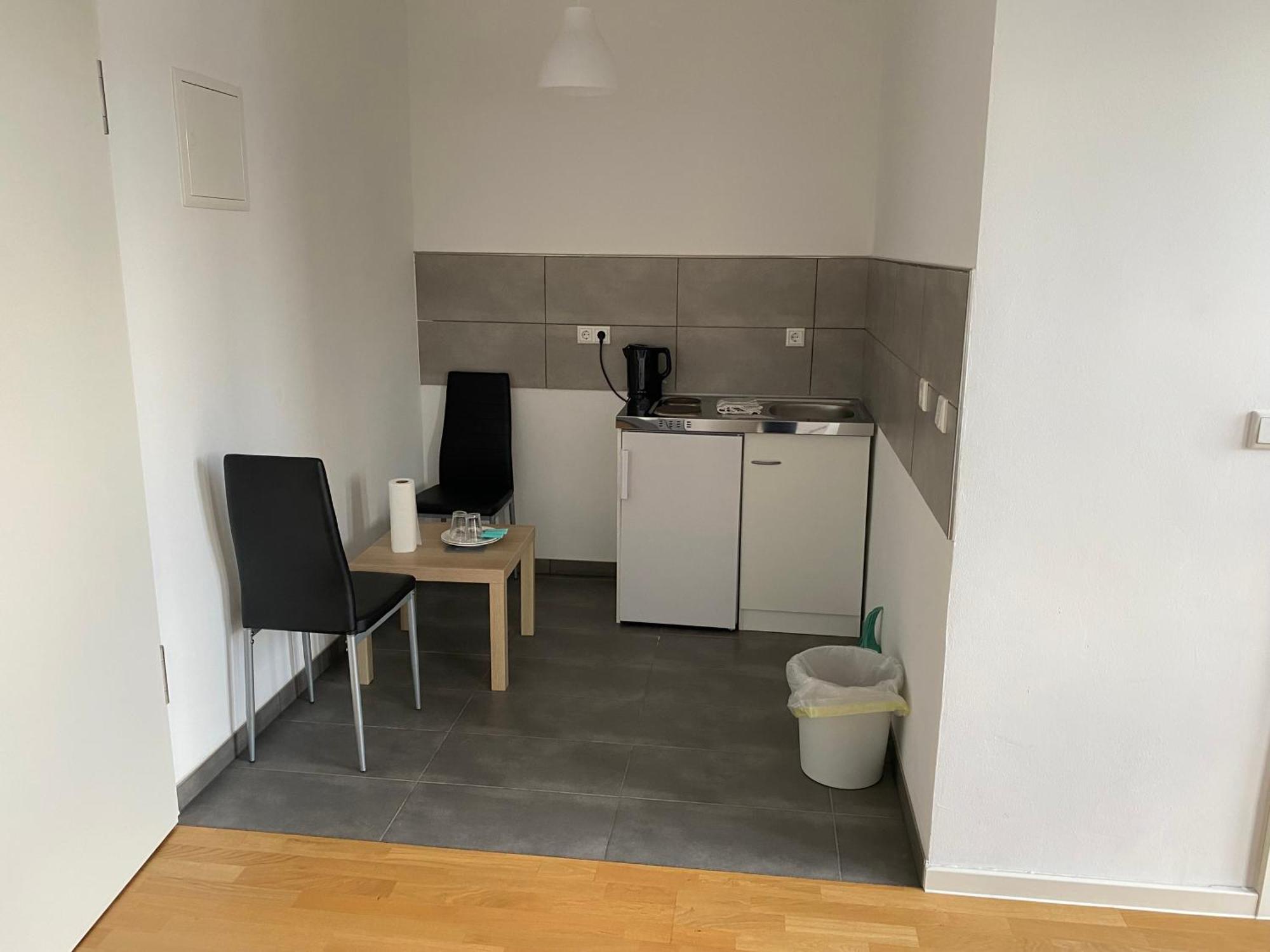 פרנקפורט Westend-Residenz מראה חיצוני תמונה