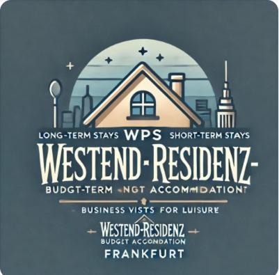 פרנקפורט Westend-Residenz מראה חיצוני תמונה