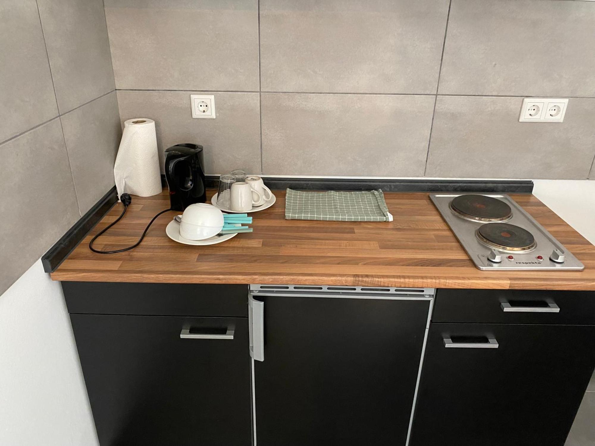 פרנקפורט Westend-Residenz מראה חיצוני תמונה
