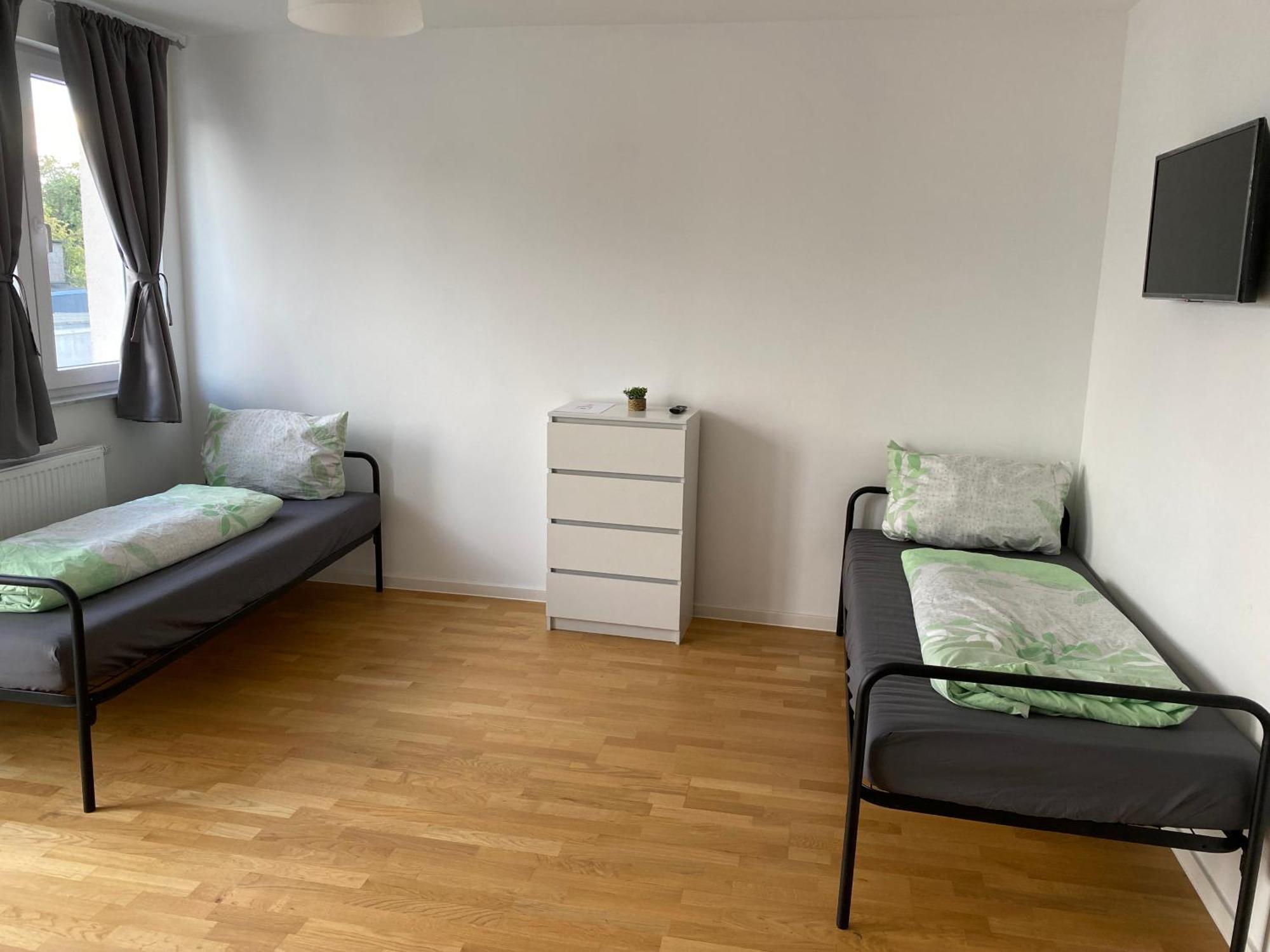 פרנקפורט Westend-Residenz מראה חיצוני תמונה