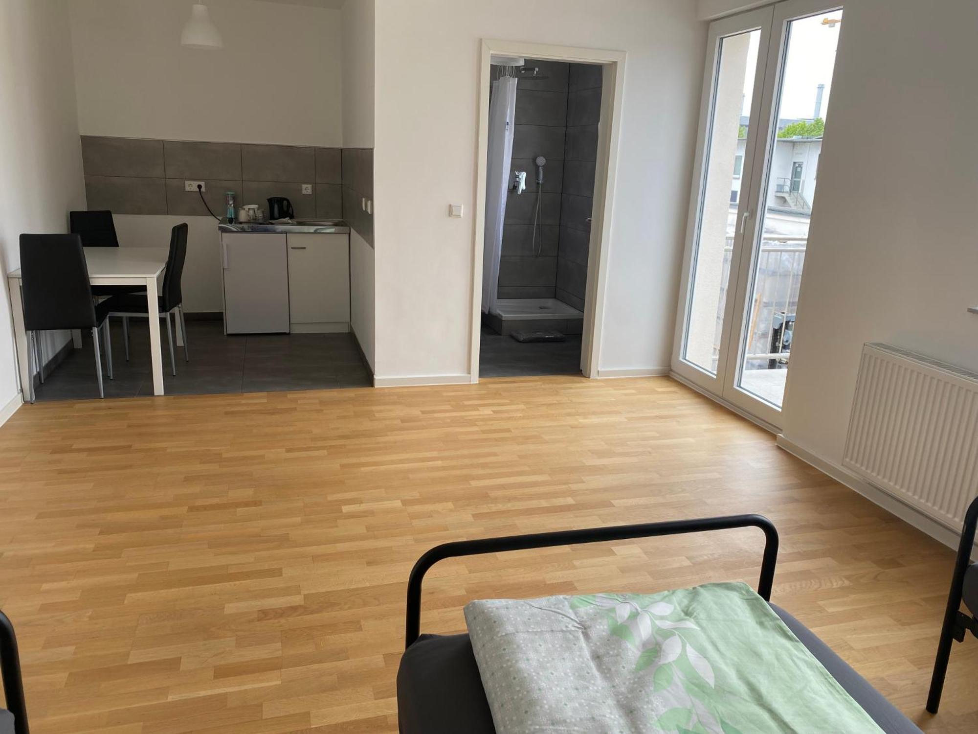 פרנקפורט Westend-Residenz מראה חיצוני תמונה