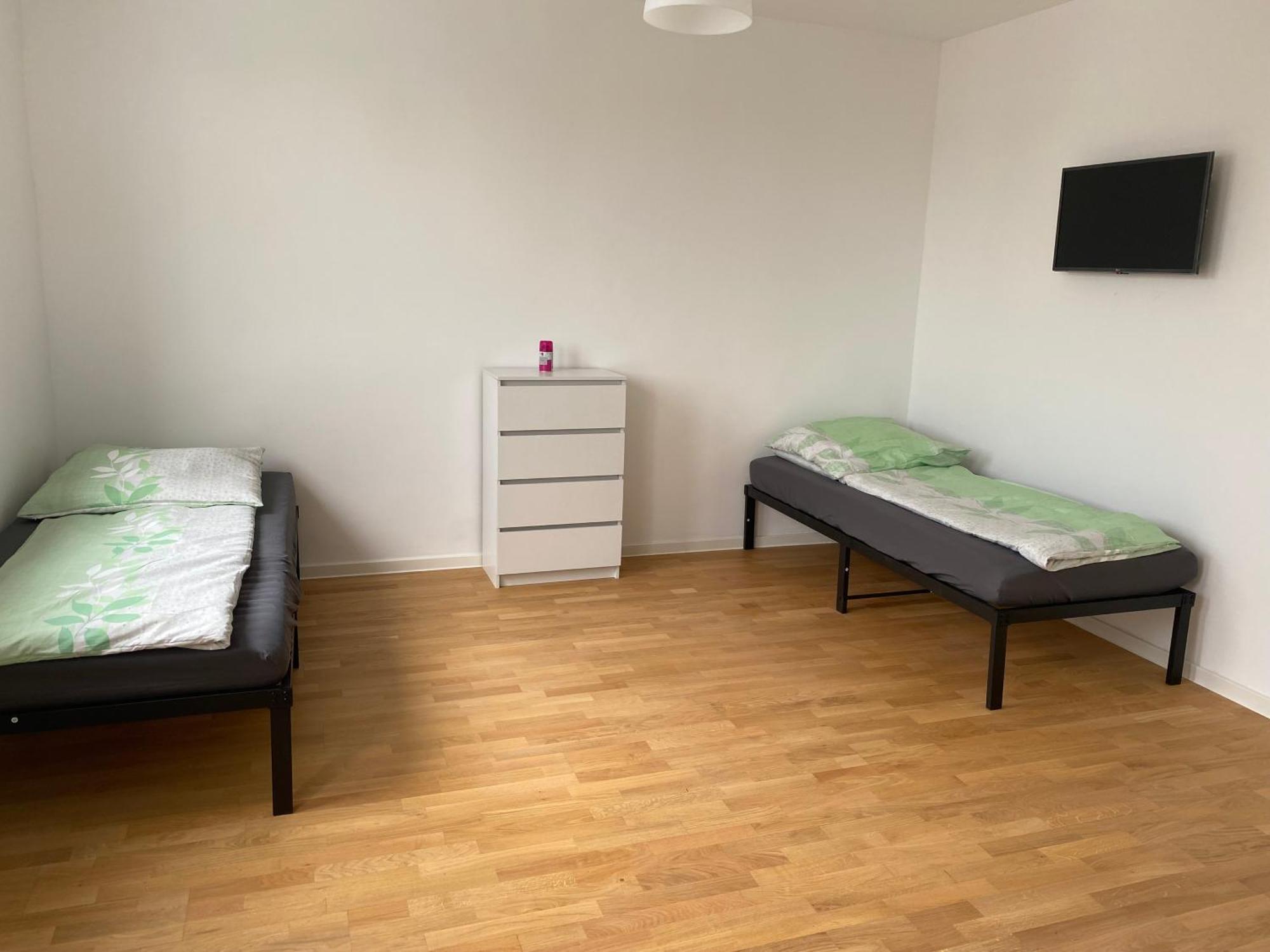 פרנקפורט Westend-Residenz מראה חיצוני תמונה