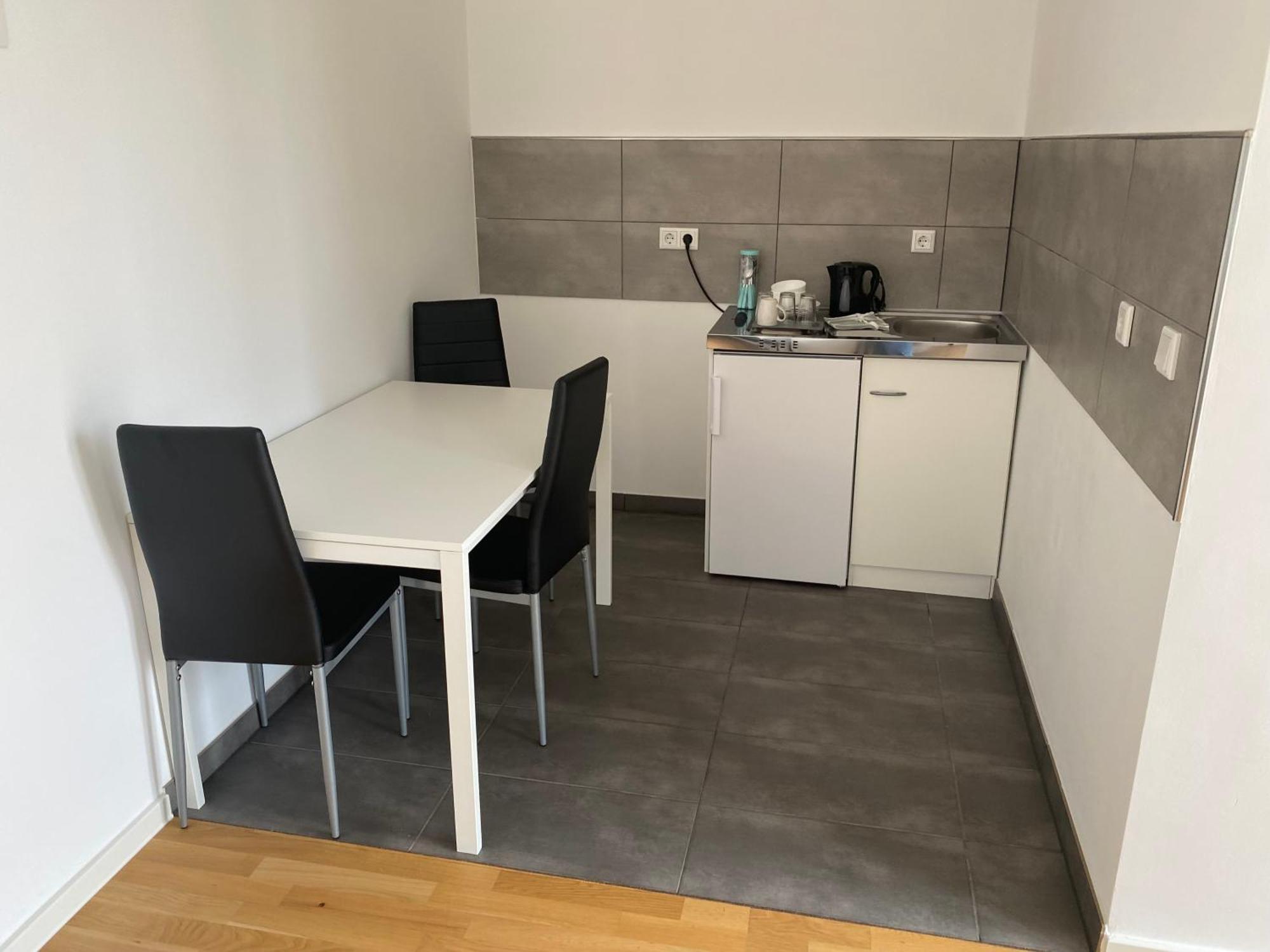 פרנקפורט Westend-Residenz מראה חיצוני תמונה