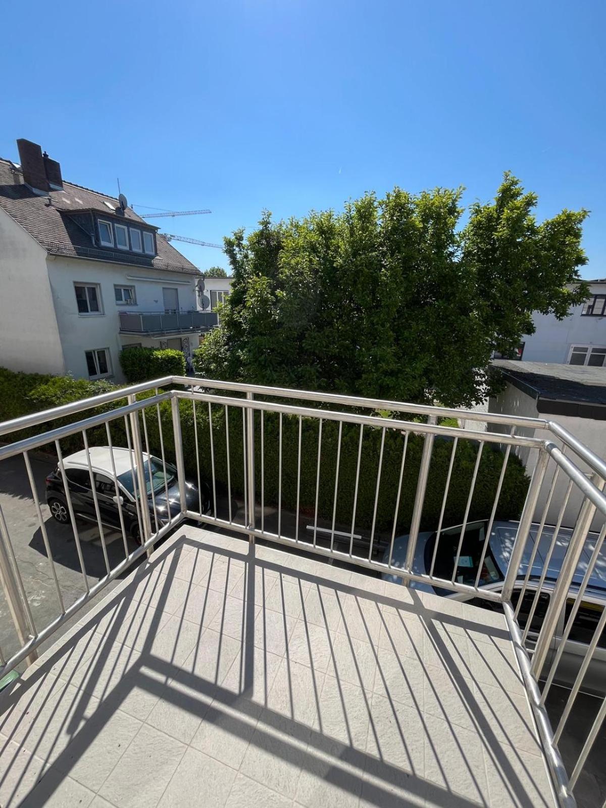 פרנקפורט Westend-Residenz מראה חיצוני תמונה